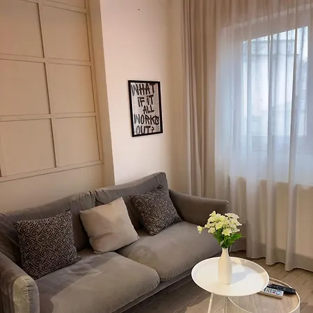Radiant Center Apartmant * Bucarest