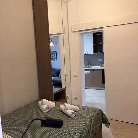 Appartement Radiant Center Apartmant