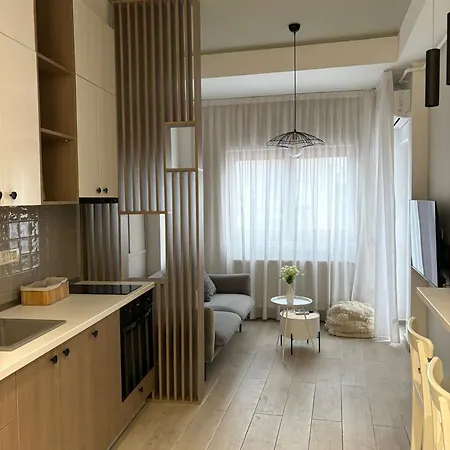 Radiant Center Apartmant 布加勒斯特