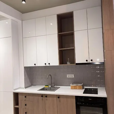 Lejlighed Radiant Center Apartmant Bukarest