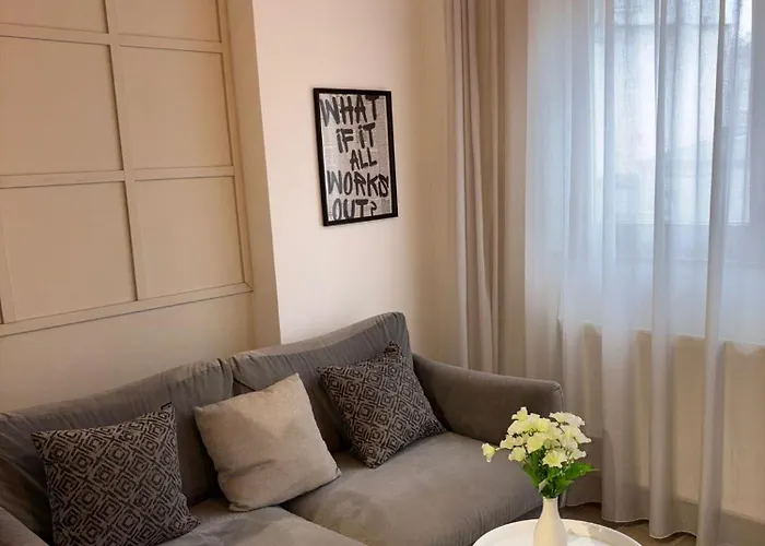 Radiant Center Apartmant * Bucarest