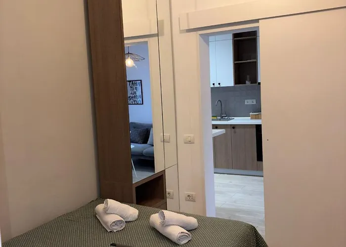 Appartement Radiant Center Apartmant