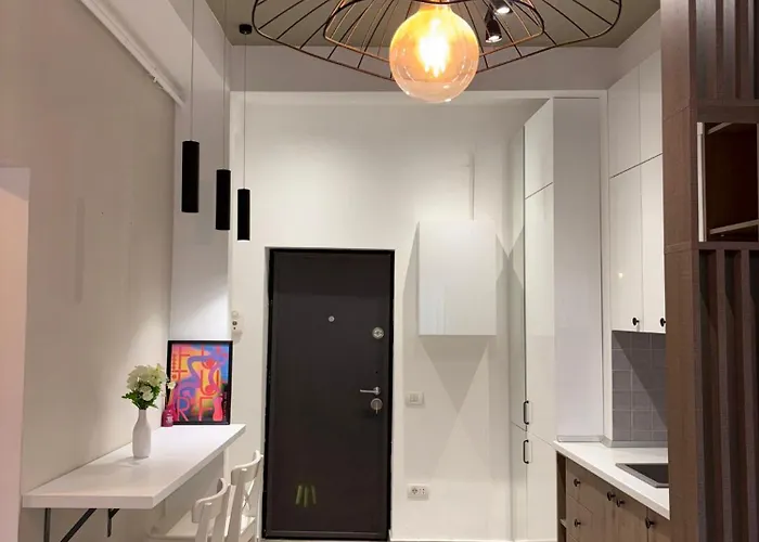 Radiant Center Apartmant * Bukarest