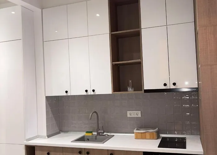 Apartman Radiant Center Apartmant Bukarest