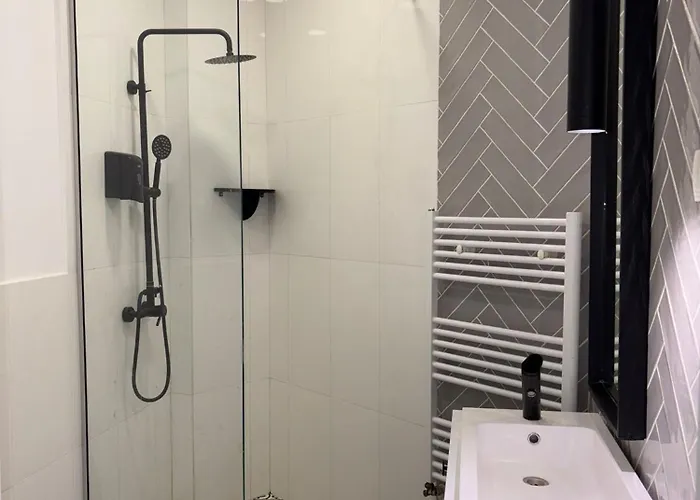 Radiant Center Apartmant Appartement