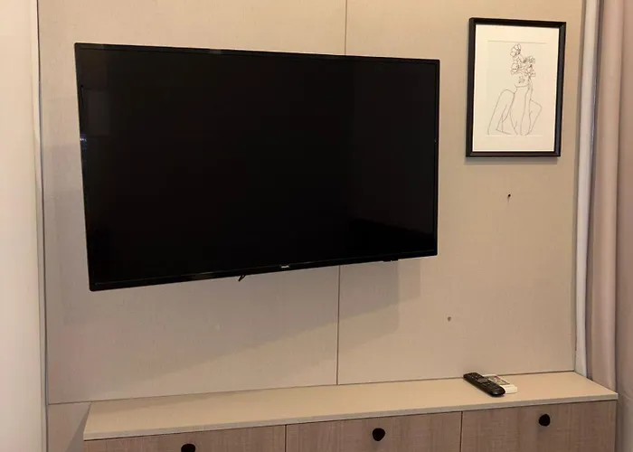 Radiant Center Apartmant * Βουκουρέστι