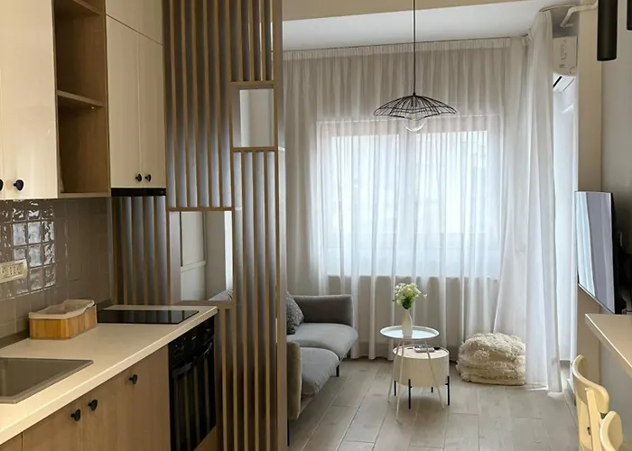 Radiant Center Apartmant Βουκουρέστι