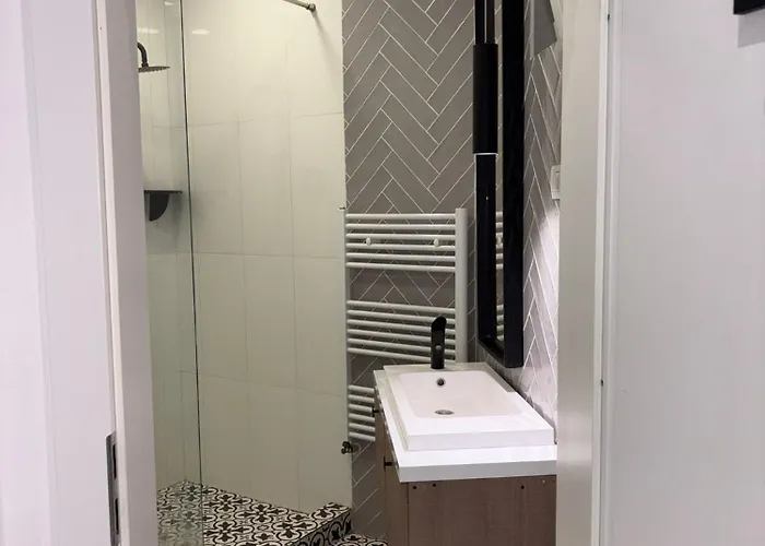 Radiant Center Apartmant Διαμέρισμα *